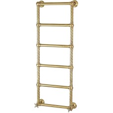 Электрический полотенцесушитель Migliore Edera 126x48 L 20301 Бронза