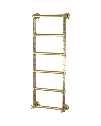 Электрический полотенцесушитель Migliore Edera 126x48 L 20301 Бронза