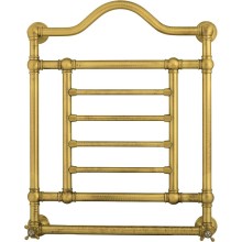 Электрический полотенцесушитель Migliore Edward 85x68 L 20311 Бронза