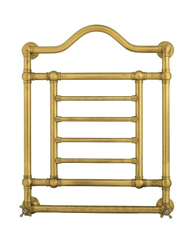 Электрический полотенцесушитель Migliore Edward 85x68 L 20311 Бронза