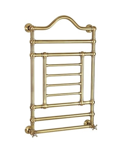 Электрический полотенцесушитель Migliore Edward 107x68 L 20314 Бронза