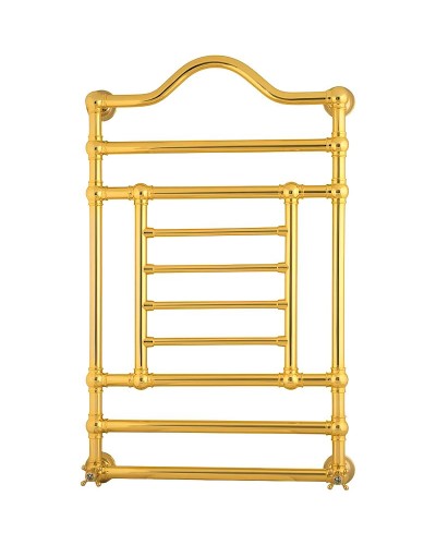 Электрический полотенцесушитель Migliore Edward 107x68 R 22637 Золото