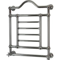 Электрический полотенцесушитель Migliore Edward 85x68 R 22636 Хром