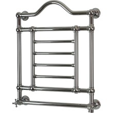 Электрический полотенцесушитель Migliore Edward 85x68 R 22636 Хром