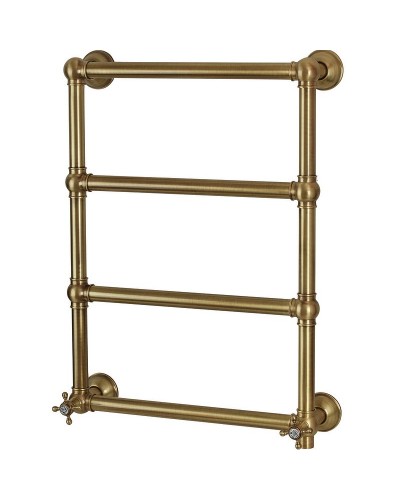 Электрический полотенцесушитель Migliore Colosseum 75х56 R 20278 Бронза
