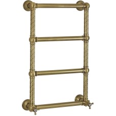 Электрический полотенцесушитель Migliore Edera 79х49 R 20293 Бронза