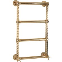 Электрический полотенцесушитель Migliore Edera 79х49 R 20294 Золото