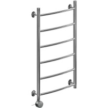 Электрический полотенцесушитель Ника Arc ЛД 80/40 Хром