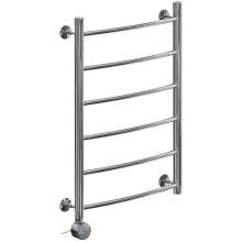 Электрический полотенцесушитель Ника Arc ЛД 80/60 Хром