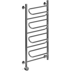 Электрический полотенцесушитель Ника Curve ЛZ 100/50 Хром