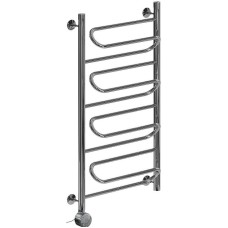 Электрический полотенцесушитель Ника Curve ЛZ 100/60 Хром