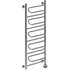 Электрический полотенцесушитель Ника Curve ЛZ 120/50 Хром