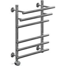 Электрический полотенцесушитель Ника Bamboo ЛБ 3 60/60 Хром