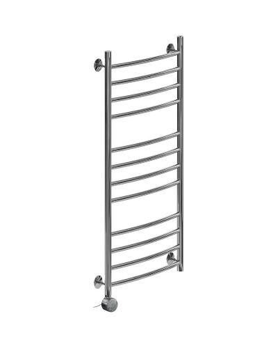 Электрический полотенцесушитель Ника Arc ЛД (Г2) 100/40 Хром