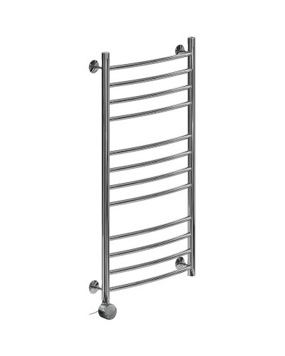 Электрический полотенцесушитель Ника Arc ЛД (Г2) 100/50 Хром