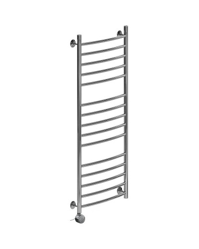 Электрический полотенцесушитель Ника Arc ЛД (Г2) 120/40 Хром