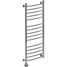 Электрический полотенцесушитель Ника Arc ЛД (Г2) 120/50 Хром