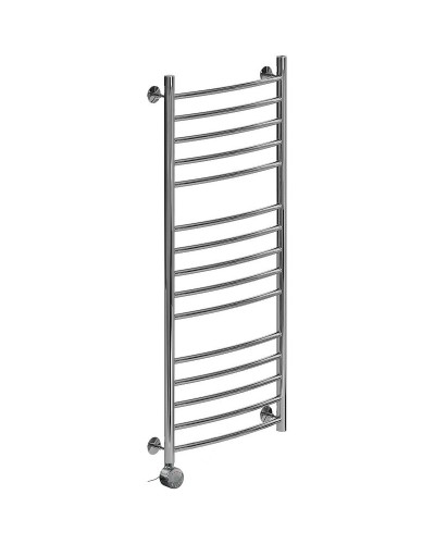 Электрический полотенцесушитель Ника Arc ЛД (Г2) 120/50 Хром