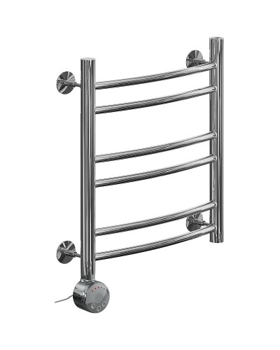 Электрический полотенцесушитель Ника Arc ЛД (Г2) 50/50 Хром