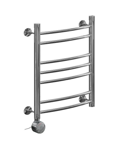 Электрический полотенцесушитель Ника Arc ЛД (Г2) 60/60 Хром