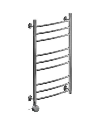 Электрический полотенцесушитель Ника Arc ЛД (Г2) 80/40 Хром