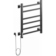 Электрический полотенцесушитель Ника Step-2 60/50 Черный матовый