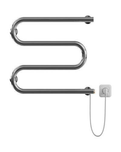 Электрический полотенцесушитель Ника Simple М-обр. 60/50 Хром