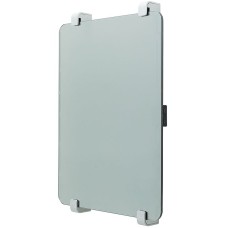 Электрический полотенцесушитель Allen Brau Infinity 44x60 8.21000.GL зеркальный