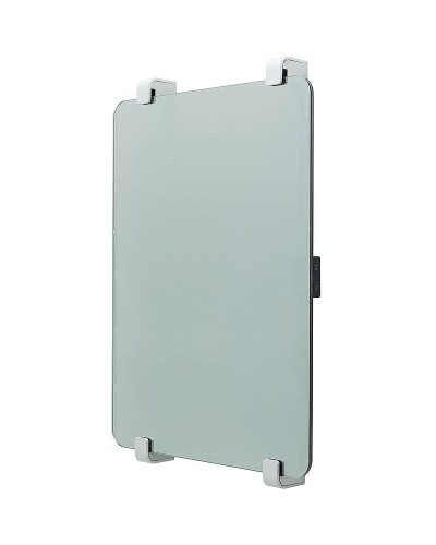 Электрический полотенцесушитель Allen Brau Infinity 44x60 8.21000.GL зеркальный