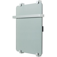 Электрический полотенцесушитель Allen Brau Infinity 44x60 8.21000.GL зеркальный