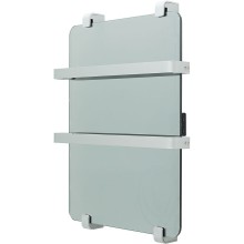 Электрический полотенцесушитель Allen Brau Infinity 44x60 8.21000.GL зеркальный