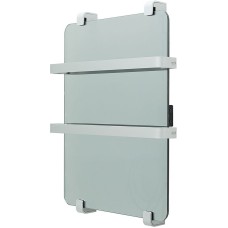 Электрический полотенцесушитель Allen Brau Infinity 44x60 8.21000.GL зеркальный