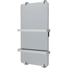 Электрический полотенцесушитель Allen Brau Infinity 44x80 8.21001.GL зеркальный