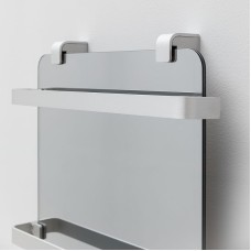 Электрический полотенцесушитель Allen Brau Infinity 44x80 8.21001.GL зеркальный