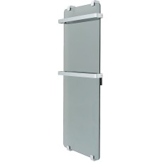 Электрический полотенцесушитель Allen Brau Infinity 44x120 8.21003.GL зеркальный