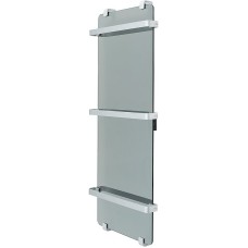 Электрический полотенцесушитель Allen Brau Infinity 44x120 8.21003.GL зеркальный