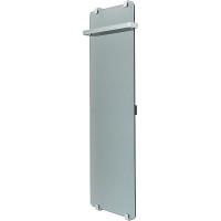 Электрический полотенцесушитель Allen Brau Infinity 44x140 8.21004.GL зеркальный