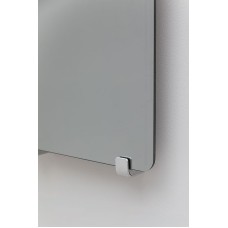 Электрический полотенцесушитель Allen Brau Infinity 44x180 8.21006.GL зеркальный