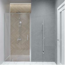 Электрический полотенцесушитель Vincea 15х140 VTD-1DCE Хром