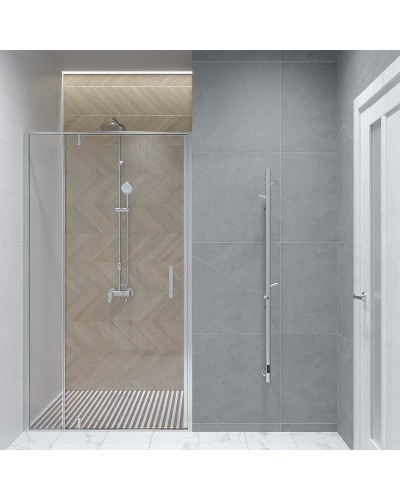 Электрический полотенцесушитель Vincea 15х140 VTD-1DCE Хром