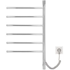 Электрический полотенцесушитель Vincea 43х80 VTD-1S2CE Хром