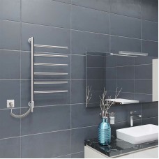 Электрический полотенцесушитель Vincea 43х80 VTD-1S2CE Хром