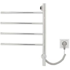 Электрический полотенцесушитель Vincea 43х60 VTD-1S1CE Хром