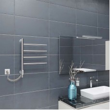 Электрический полотенцесушитель Vincea 43х60 VTD-1S1CE Хром