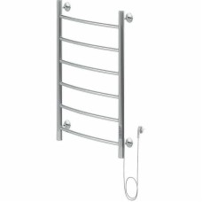 Электрический полотенцесушитель Aquanet Romeo 80х50 R 281987 Хром