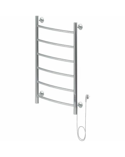 Электрический полотенцесушитель Aquanet Romeo 80х50 R 281987 Хром