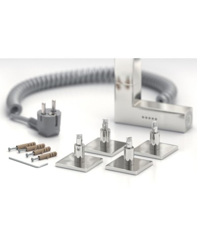 Электрический полотенцесушитель Сунержа Модус 2.0 1000x300 L 00-5600-1030 Хром