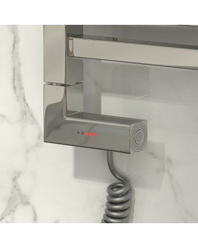 Электрический полотенцесушитель Сунержа Модус 2.0 600x300 L 00-5600-6030 Хром