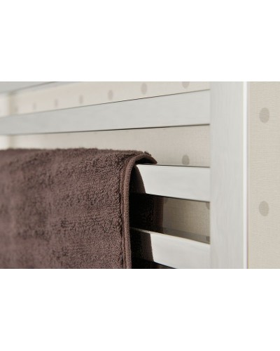 Электрический полотенцесушитель Сунержа Модус 2.0 600x300 L 00-5600-6030 Хром