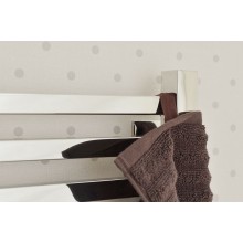 Электрический полотенцесушитель Сунержа Модус 2.0 600x500 R 00-5601-6050 Хром